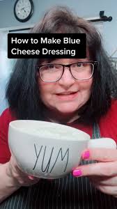 Froggers Blue Cheese Dressing Recipe