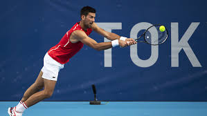 Während novak djokovic seine teilnahme an den olympischen spielen in tokio bestätigte, musste juan martin del potro seinen start beim größten sportereignis der welt absagen. Djokovic Medwedew Weiter Tennis Asse Kampfen Mit Hitze Bvz At