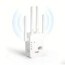 EU WiFi plėstuvas WiFi stiprintuvas 1200Mbps 2 4 ir 5GHz - Temu ...