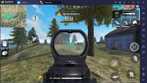 Free fire (gameloop) latest version: Garena Free Fire On Pc Outmatch The Competition With Bluestacks