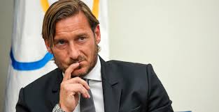 Totti lämnar Roma