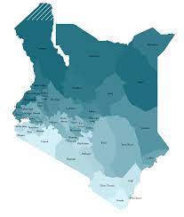 Kenya medical training college (kmtc) campuses list. Kenya Maps Facts World Atlas