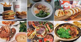 With so many food delivery services and platforms to choose from, we want service that's reliable, convenient, and fast. 33 New Food Delivery Options To Support In Singapore