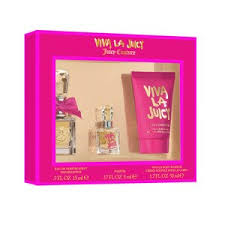 Viva La Juicy By Juicy Couture Women Shower Gel Body Lotion 1.7Oz Each Read  | Ebay