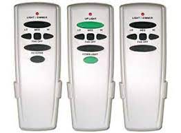 We have a 56 hampton bay altura ceiling fan that has worked fine for 5 years or so but is now not responding to the original remote or an exact replacement remote. Most Popular Hampton Bay Remote Controls M Replacement Remote Controls