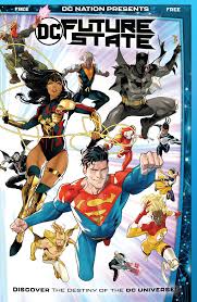 Dc is home to the world's greatest super heroes, including superman, batman, wonder woman, green lantern, the flash, aquaman and more. Dc Future State Dc Database Fandom