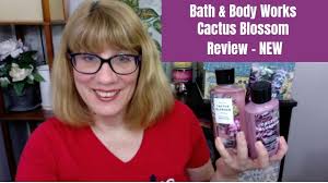 En savoir plus sur ce parfum dans d'autres langues: Bath Body Works Cactus Blossom Review New Youtube