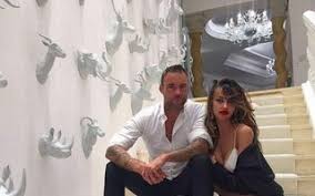 Graziano de boni, valerie de boni, madalina ghenea and philipp plein attend the philipp plein dinner at bagatelle on april 7, 2016 in new york city. Madalina Ghenea Tatuaj Eva Ro