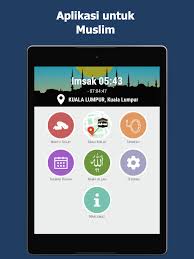 Saat itu ia boleh melakukan sholat subuh. Waktu Solat Dan Azan For Android Apk Download