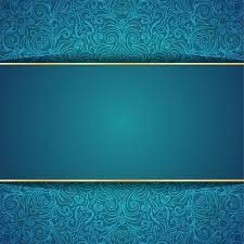 business invitation card blue pattern background material background design poster background design blue background patterns