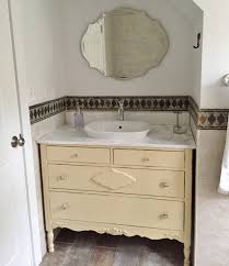 Shabby chic vanities can be easily diyed: Antique Bathroom Vanity With Vessel Sink Cabinet Vanities Sinks Red Barn Estates Walmart Antique Bathroom Vanity With Vessel Sink Bathrooms Bowl Sinks For Bathrooms With Vanity Bathroom Sink Cover For Extra Counter