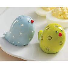 Cute Salt And Pepper Shakers Stuffed Peppers Pepper Shaker Salt N Pepper