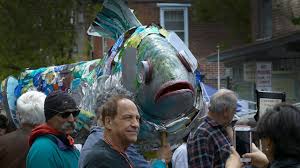 We don't put up with shad-haters.' N.J. town throws oily fish its own  festival and people are here for it