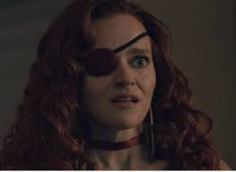 Had no idea she was in OITNB!