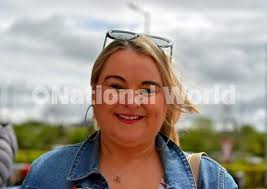 20366336-The broadcaster Shiela Duffy