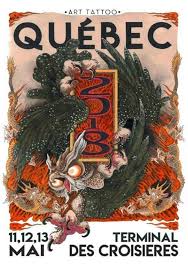 Watercolor tattoos are inspired from watercolor paintings. Art Tattoo Show Quebec Tattoo Design
