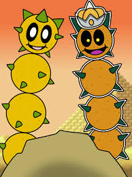 Image result for pokey mario