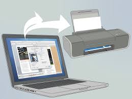 How To Set Up Your Laptop To Print Wirelessly Wireless Printer Brother Printers Printer