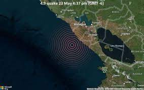 Un fuerte temblor se registró la tarde de este viernes 24 de enero, el cual fue percibido en varios sectores de la te puede interesar: Informe Sismo Terremoto Moderado Mag 4 9 North Pacific Ocean 78 Km Sw Of Managua Nicaragua Domingo 23 May 2021 15 Reportes De Los Usuarios Volcanodiscovery