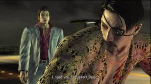 Maybe you would like to learn more about one of these? Yakuza 3 Ps4 Yakuza 3 Kiryu Revealing Outfits