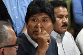 La encrucijada de Evo Morales: crímenes, impunidad y la farsa del poder en  Bolivia