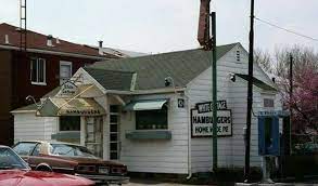 White Cottage Restaurant Small But The Food Was Great Cottage Restaurant Lancaster Ohio White Cottage