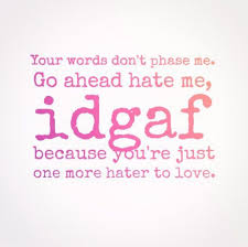 Haters on Pinterest | Haters Funny, Filipino Funny and Hater Quotes via Relatably.com