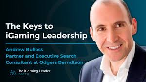 Expert High Performance Leadership & Wellbeing Podcast iGaming Leader