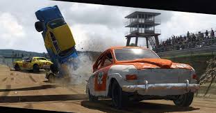 Want a hand getting your car ready in the morning? Major Wreckfest Early Access Update Adds New Cars Career Mode And Much More Team Vvv