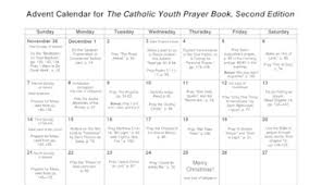 Advent Saint Mary S Press