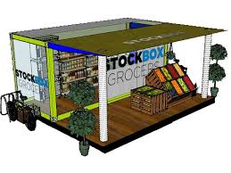 This video brings to you 6 amazing shipping container kitchen layout ideas + design trends (2019). Stockbox Grocers To Convert Shipping Containers Into Local Grocery Stores In Food Deserts
