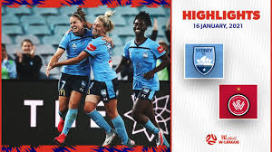 Find sydney fc results and fixtures , sydney fc team stats: Highlights Sydney Fc V Western Sydney Wanderers Fc January 16 Westfield W League 2020 21 Season Youtube