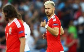Image Aaron Ramsey S New Hair Style Is Contagious Italian Liverpool Flop Gets It