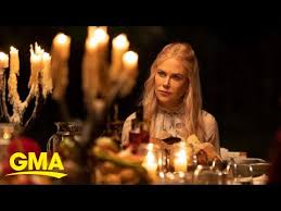 The miniseries is based on a book by 'big little lies' author liane moriarty. Nine Perfect Strangers Starring Nicole Kidman Michael Shannon Trailer Out Now