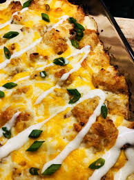 Jalapeno popper tater tot chicken casserole. Chicken Bacon Ranch Tater Tot Casserole Cooks Well With Others