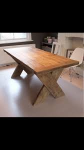 Painting rustic wood coffee table legs. How To Calculate The Angle For The Legs Woodworking Stack Exchange