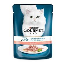 Purina Gourmet Perle Izgara Somonlu Yetiskin Kedi Konservesi Pouch 2020 Kedi Fileto Vitaminler