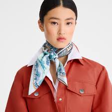 Echarpe Cachemire Hermes Etole HermÃ¨s Ceinture Foulard HermÃ¨s HERMAN Paris  Foulard Soie