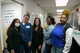 NYS Senator Jessica Scarcella-Spanton Visits Cora Hoffman Center