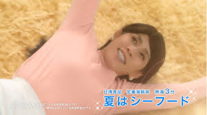 吉田沙保里を起用して忠実に再現… カップヌードルCM