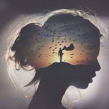 Lo Scrigno Del Cuore Ti Amo Cuore Frasi Immagini Sull 39 Amore Creative Photography Double Exposure Exposure Photography