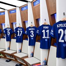 Telegraph sport delves into what it all really means. Which Was The Last Football Team To Play Wearing Shirt Numbers 1 To 11 Soccer The Guardian