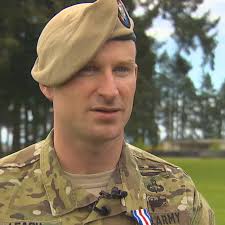 Bremerton native awarded Silver Star for bravery in Afghanistan