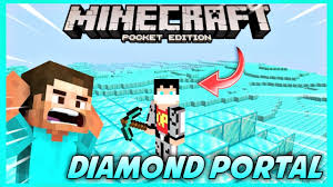 How to install easy diamond mod. Diamond Portal Mod Download For Minecraft Pe Nariyal Is Op Youtube