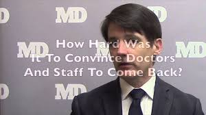 William Lunn From Tulane Health System: Learning From Hurricane Katrina And  Moving Forward