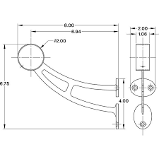 Check spelling or type a new query. Kitchen Dining Bar 1 5 Od Combination Foot Rail Bracket Brushed Stainless Steel Bar Feet Rest Home Garden Raiulgratarelor Ro