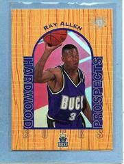 Check spelling or type a new query. Ray Allen 5 Prices 1996 Ud3 Basketball Cards