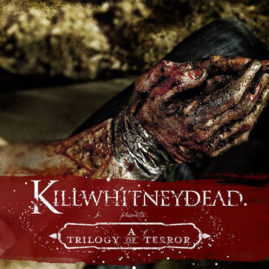 Not Even God Can Save You Now: A Trilogy Of Terror | KILLWHITNEYDEAD |  Tribunal + Divebomb Records