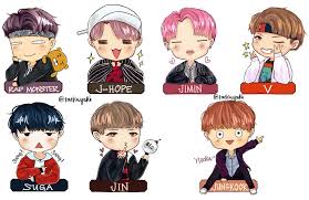 Doms ( zoom ultimate dark ) 2. Drawing Of All Bts Members Novocom Top