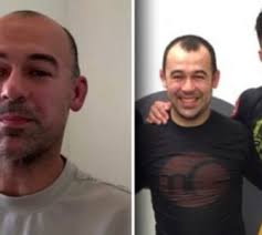 Garry Tonon Shows a Perfect Kimura System from Half Guard